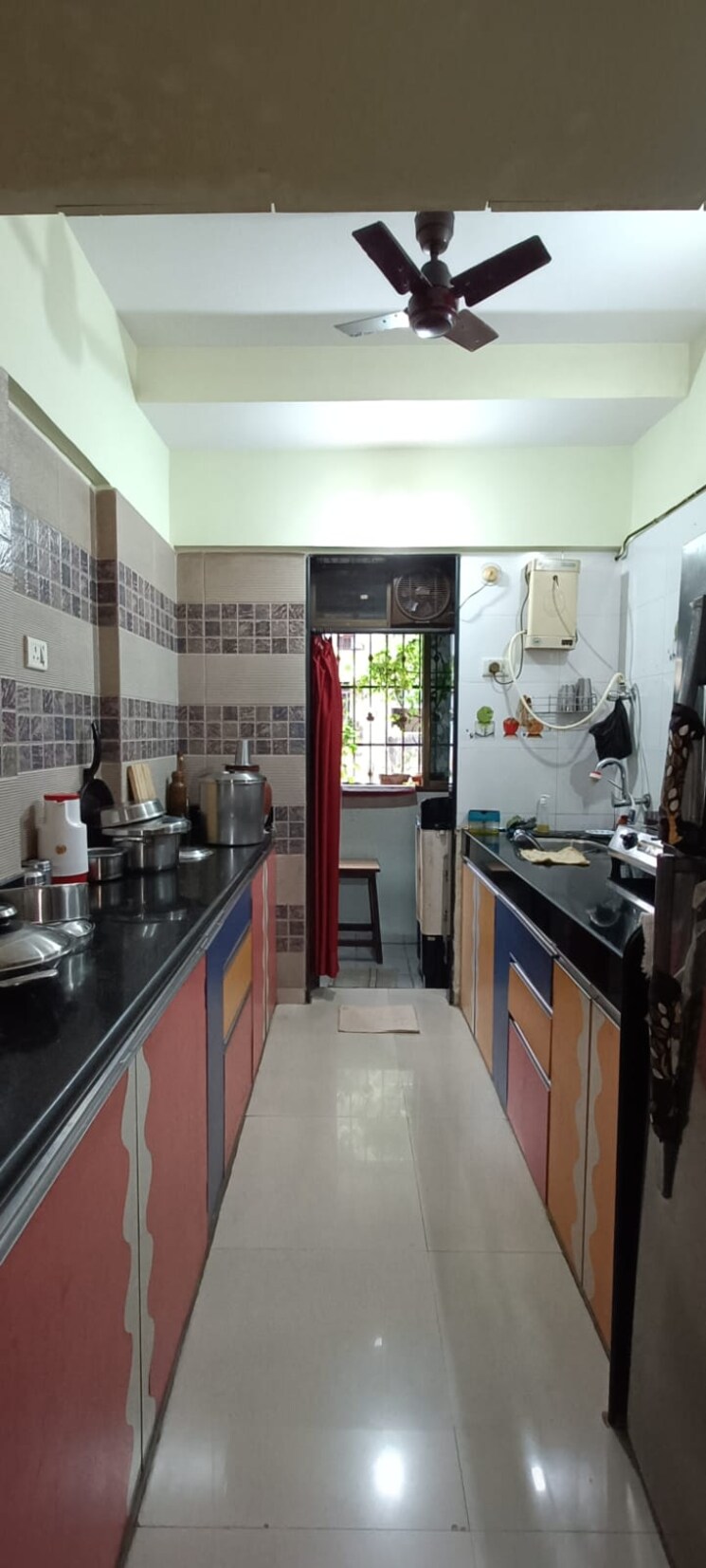 Kitchen, umiya-tower 2 Bedroom 1025 Sq.Ft. Apartment In Mulund East Mumbai 7692223