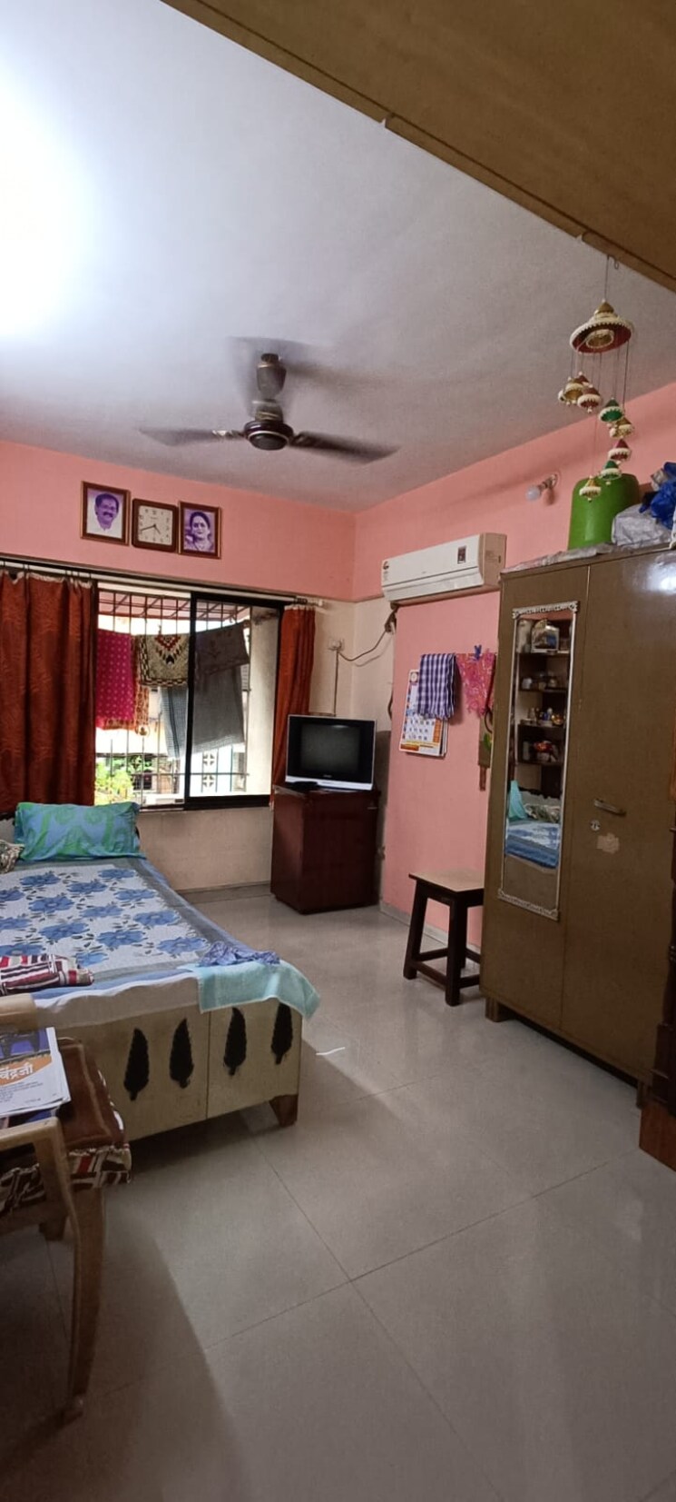 Bedroom, umiya-tower 2 Bedroom 1025 Sq.Ft. Apartment In Mulund East Mumbai 7692223