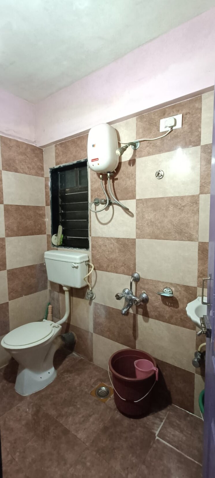 Bathroom, umiya-tower 2 Bedroom 1025 Sq.Ft. Apartment In Mulund East Mumbai 7692223