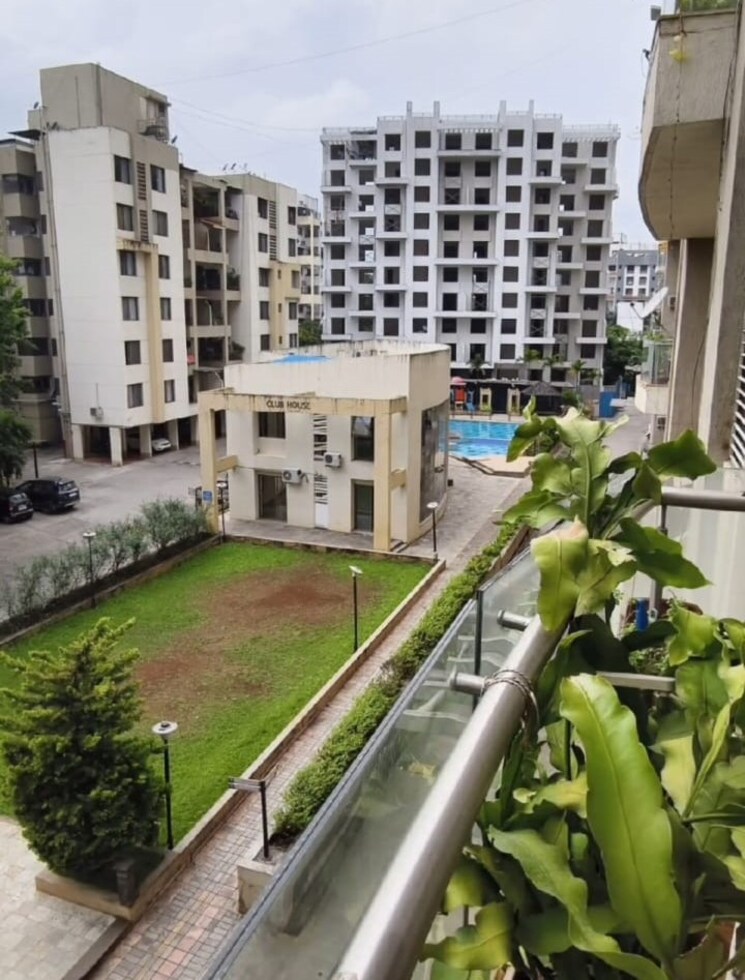 Exterior View, kool-homes-green-valley 2 Bedroom 1085 Sq.Ft. Apartment In Bavdhan Pune 7689466