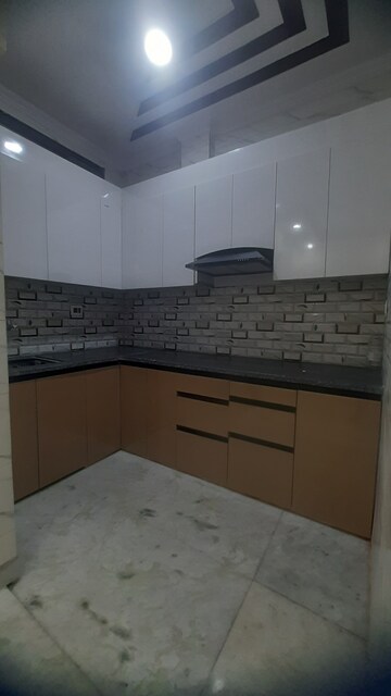 Kitchen in 2 BHK Builder Floor at Hari Nagar – for Sale
