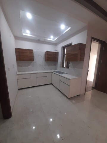 Kitchen in 3 BHK Builder Floor at Peer Mucchalla – for Sale