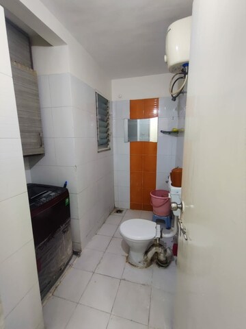 Bathroom in 2 BHK Apartment at Yash Ravi Park, Hadapsar – for Sale