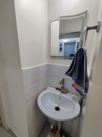 Bathroom in 2 BHK Apartment at Yash Ravi Park, Hadapsar – for Sale