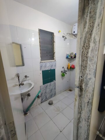 Bathroom in 2 BHK Apartment at Yash Ravi Park, Hadapsar – for Sale