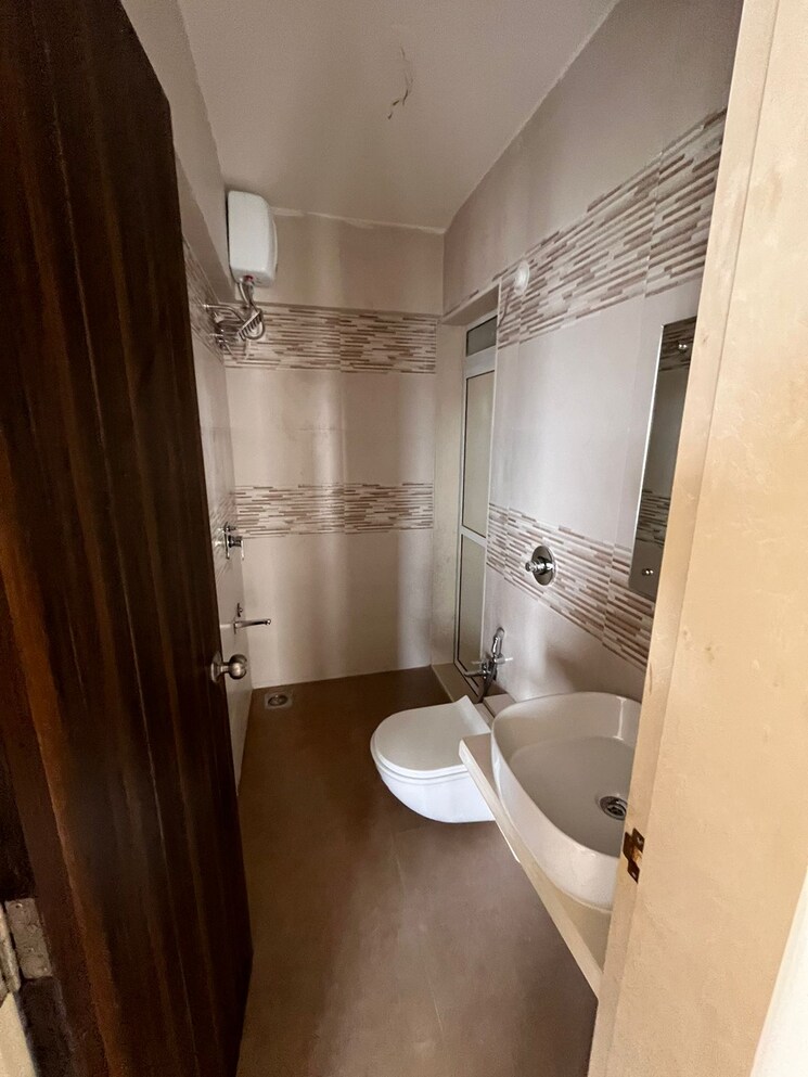 Attached Bathroom, jvm-corner-stone 2 Bedroom 675 Sq.Ft. Apartment In Naupada Thane 7692313