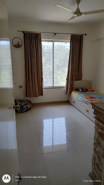 Bedroom in 2 BHK Apartment at Radhika Garden, Sasane Nagar – for Sale
