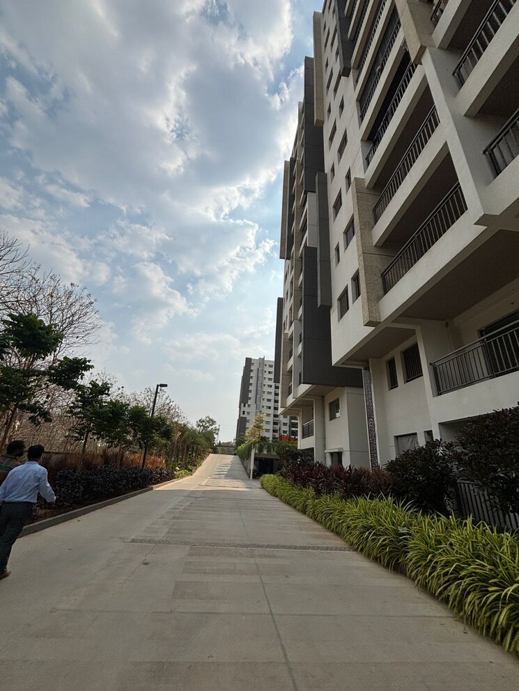 Exterior View, frontline-seven 3 Bedroom 2185 Sq.Ft. Apartment In Kokapet Hyderabad 7692280