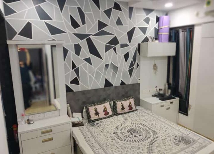 Rental 2 Bedroom 691 Sq.Ft. Apartment in Larkins Pride Palms, Kolshet