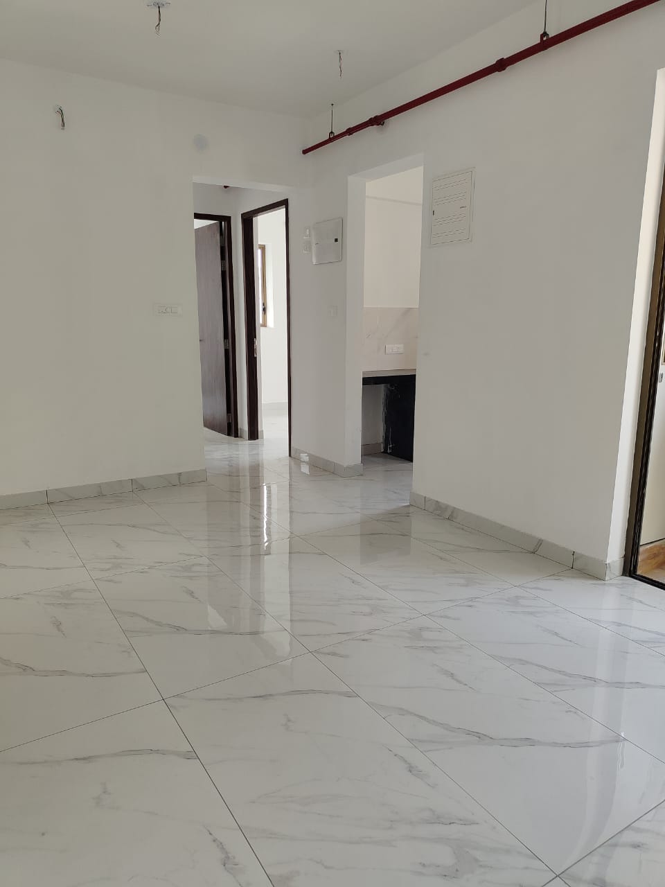 2 BHK Apartment For Rent in Raymond Ten X Habitat Pokhran Road No 2 Thane  7692370