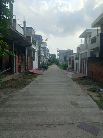  Plot – Exterior View View at Nijampur Malhaur - for Sale