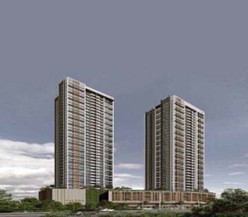 2 BHK Apartment For Resale in Viceroy Savana Phase 2 Kandivali East Mumbai  7692379