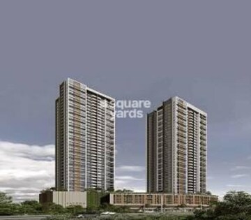 2 BHK Apartment – Exterior View View at Viceroy Savana Phase 2, Kandivali East - for Sale