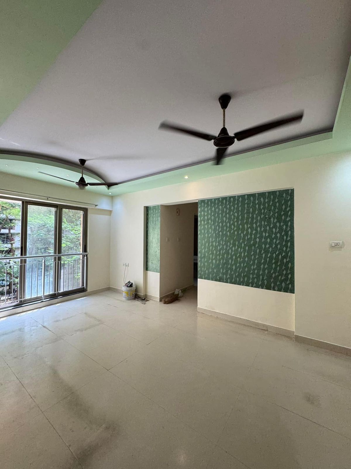 1 BHK Apartment For Rent in Lodha Splendora Ghodbunder Road Thane  7692407