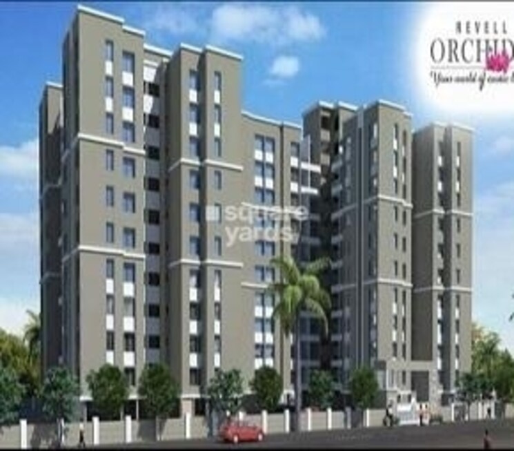 Exterior View, rainbow-revell-orchid 3 Bedroom 1002 Sq.Ft. Apartment In Lohgaon Pune 7692424