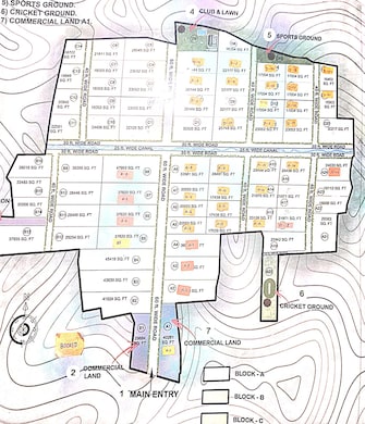 Plot For Resale in Vidhan Sabha Marg Raipur  7692429