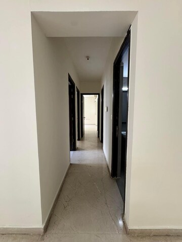 Building Lobby in 2.5 BHK Apartment at Lodha Splendora, Ghodbunder Road – for Sale