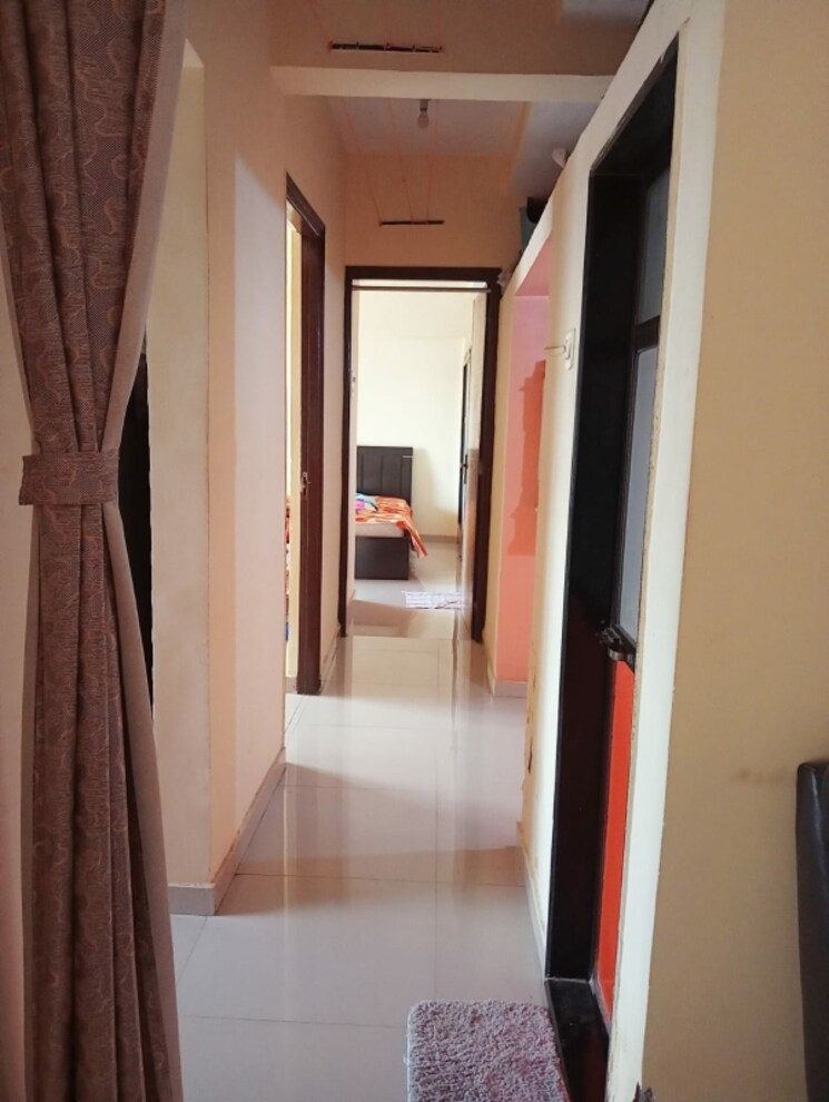 Living Room, poonam-everest 3 Bedroom 1135 Sq.Ft. Apartment In Nalasopara West Palghar 7692455