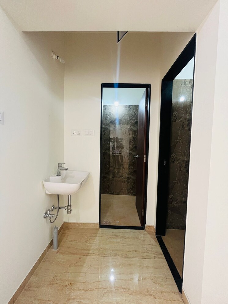 Bathroom, vtp-cygnus 2 Bedroom 649 Sq.Ft. Apartment In Kharadi Pune 7692459