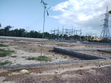 Plot Area in  Plot at Upsidc Site B – for Sale