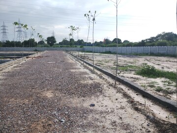 Plot Area in  Plot at Upsidc Site B – for Sale
