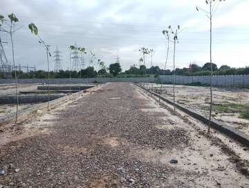Plot Area in  Plot at Upsidc Site B – for Sale