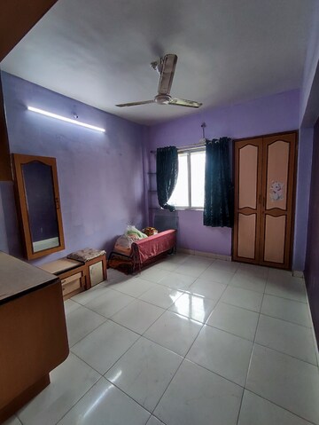 Bedroom in 2 BHK Apartment at Ratnatej Towers, Anand Nagar – for Sale