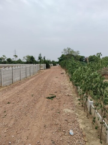 Plot Area in  Plot at Upsidc Site B – for Sale