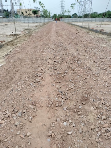 Plot Area in  Plot at Upsidc Site B – for Sale