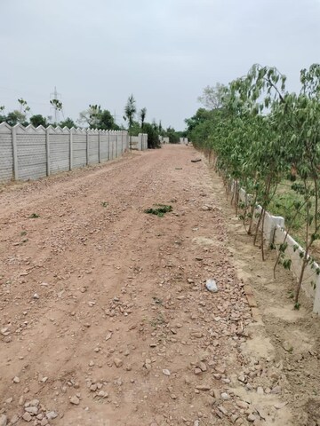 Plot Area in  Plot at Upsidc Site B – for Sale