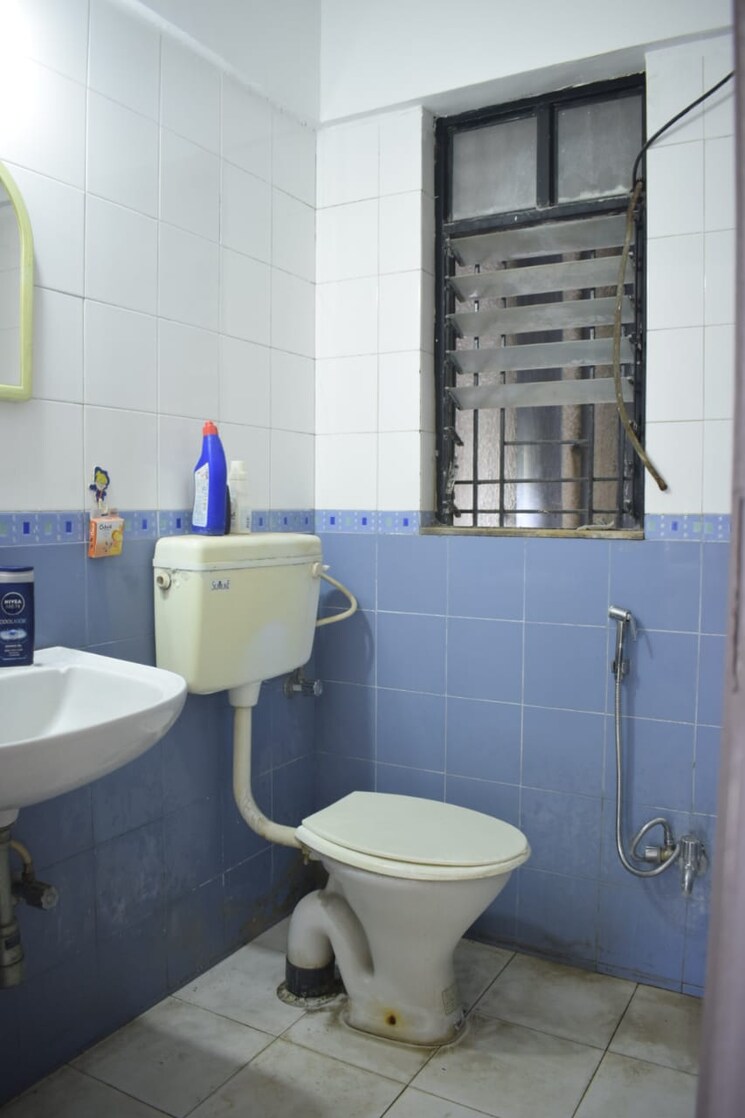 Bathroom, sahadeo-avenue 2 Bedroom 600 Sq.Ft. Apartment In Pashan Pune 7692490