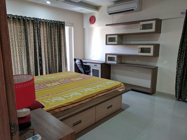 Bedroom, gera-greens-ville-sky-villas 4 Bedroom 2941 Sq.Ft. Villa In Kharadi Pune 7692517