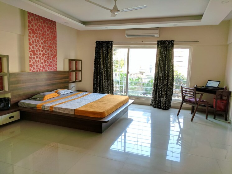Bedroom, gera-greens-ville-sky-villas 4 Bedroom 2941 Sq.Ft. Villa In Kharadi Pune 7692517