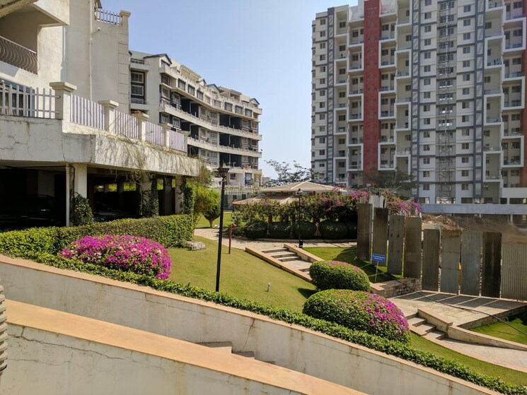 Exterior View, gera-greens-ville-sky-villas 4 Bedroom 2941 Sq.Ft. Villa In Kharadi Pune 7692517