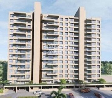 3 BHK Apartment For Rent in VTP Solitarie Baner Pune  7692532