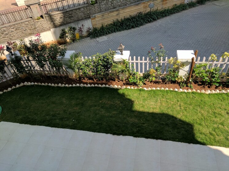 Garden, gera-greens-ville-sky-villas 4 Bedroom 2941 Sq.Ft. Villa In Kharadi Pune 7692517