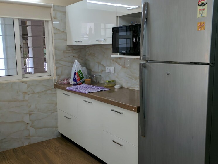 Kitchen, gera-greens-ville-sky-villas 4 Bedroom 2941 Sq.Ft. Villa In Kharadi Pune 7692517