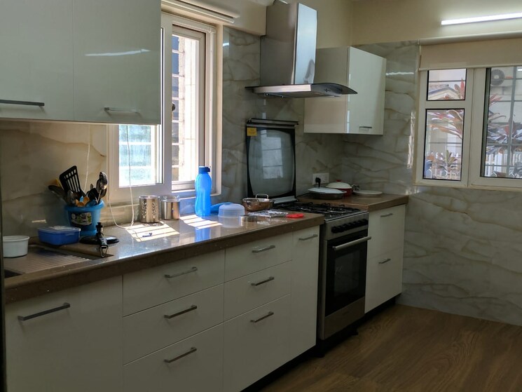 Kitchen, gera-greens-ville-sky-villas 4 Bedroom 2941 Sq.Ft. Villa In Kharadi Pune 7692517