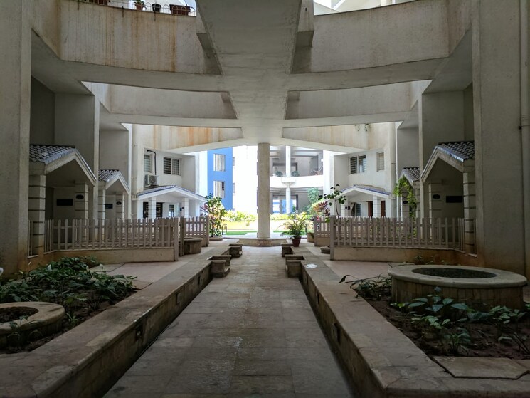 Exterior View, gera-greens-ville-sky-villas 4 Bedroom 2941 Sq.Ft. Villa In Kharadi Pune 7692517