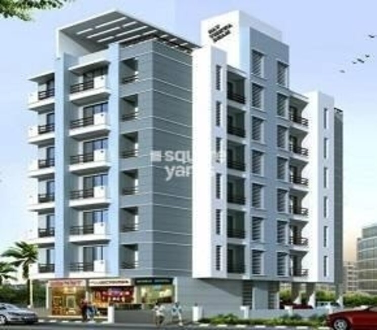 Exterior View, saaga-nav-vishwadham-chs-ltd 1 Bedroom 600 Sq.Ft. Apartment In Santacruz East Mumbai 7692590