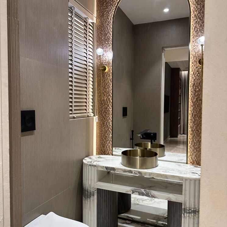 Bathroom, bharat-auravistas 3 Bedroom 1275 Sq.Ft. Apartment In Anand Nagar Mumbai 7692591