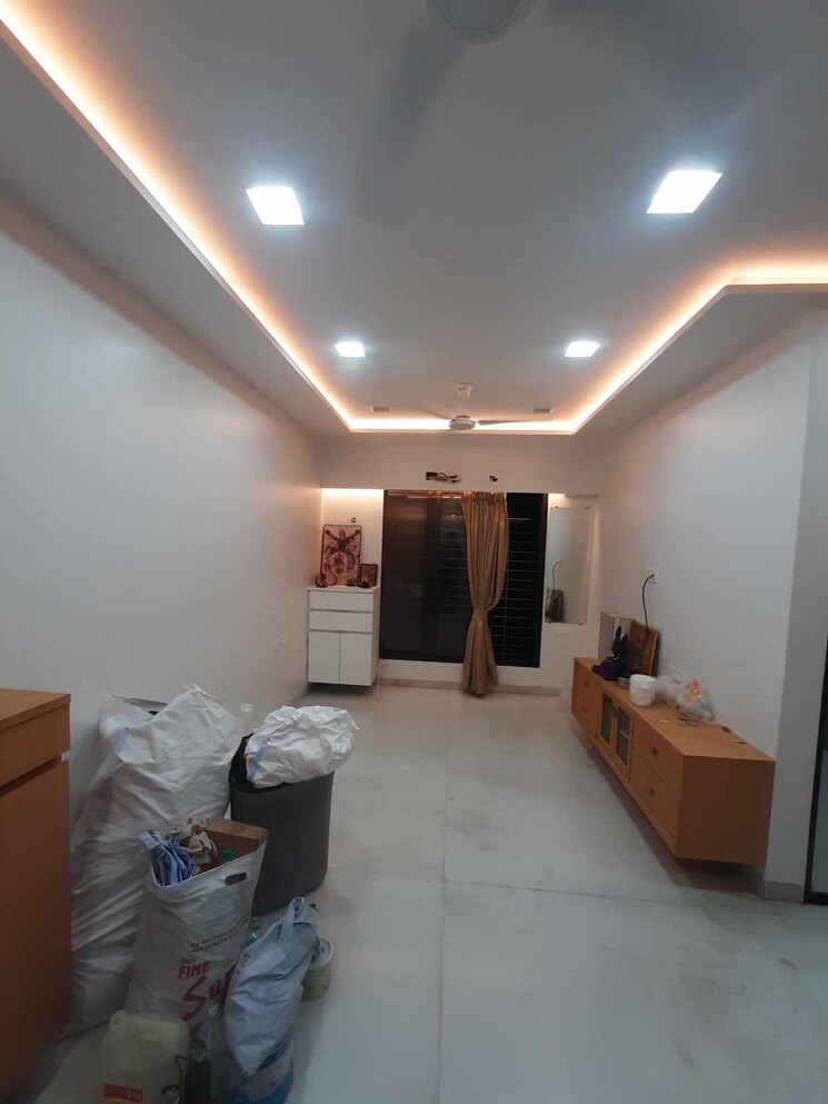 Living Room, saaga-nav-vishwadham-chs-ltd 1 Bedroom 600 Sq.Ft. Apartment In Santacruz East Mumbai 7692590