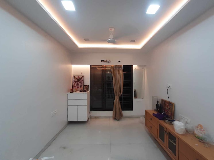 Living Room, saaga-nav-vishwadham-chs-ltd 1 Bedroom 600 Sq.Ft. Apartment In Santacruz East Mumbai 7692590