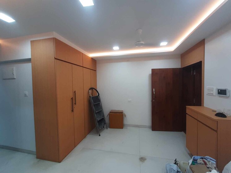 Living Room, saaga-nav-vishwadham-chs-ltd 1 Bedroom 600 Sq.Ft. Apartment In Santacruz East Mumbai 7692590