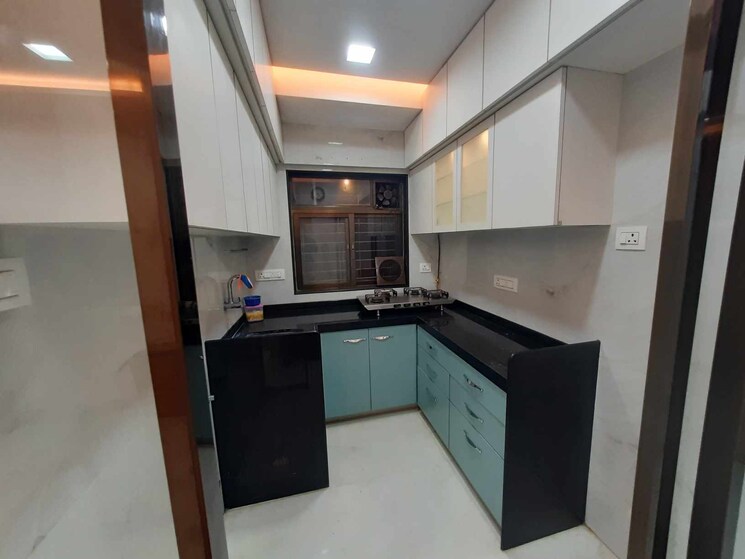 Kitchen, saaga-nav-vishwadham-chs-ltd 1 Bedroom 600 Sq.Ft. Apartment In Santacruz East Mumbai 7692590