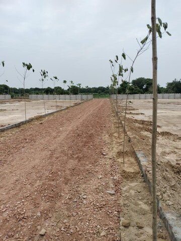 Plot Area in  Plot at Upsidc Site B – for Sale