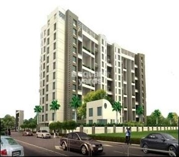 3 BHK Apartment – Exterior View View at Rawat Madhuli, Sinhagad - for Sale