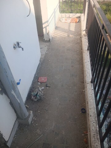 Balcony in 3 BHK Builder Floor at Ambesten Twin County, Sector 1 Greater Noida – for Sale