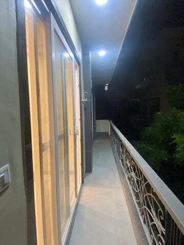 Balcony in 3 BHK Builder Floor at SS Mayfield Gardens, Sector 51 – for Sale