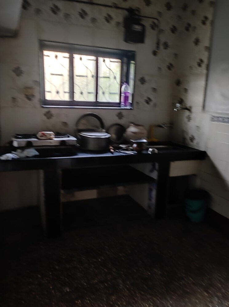 Kitchen, shiv-basav-apartment 1 Bedroom 500 Sq.Ft. Apartment In Ambernath Thane 7692638